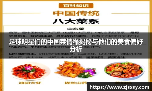 足球明星们的中国菜情缘揭秘与他们的美食偏好分析